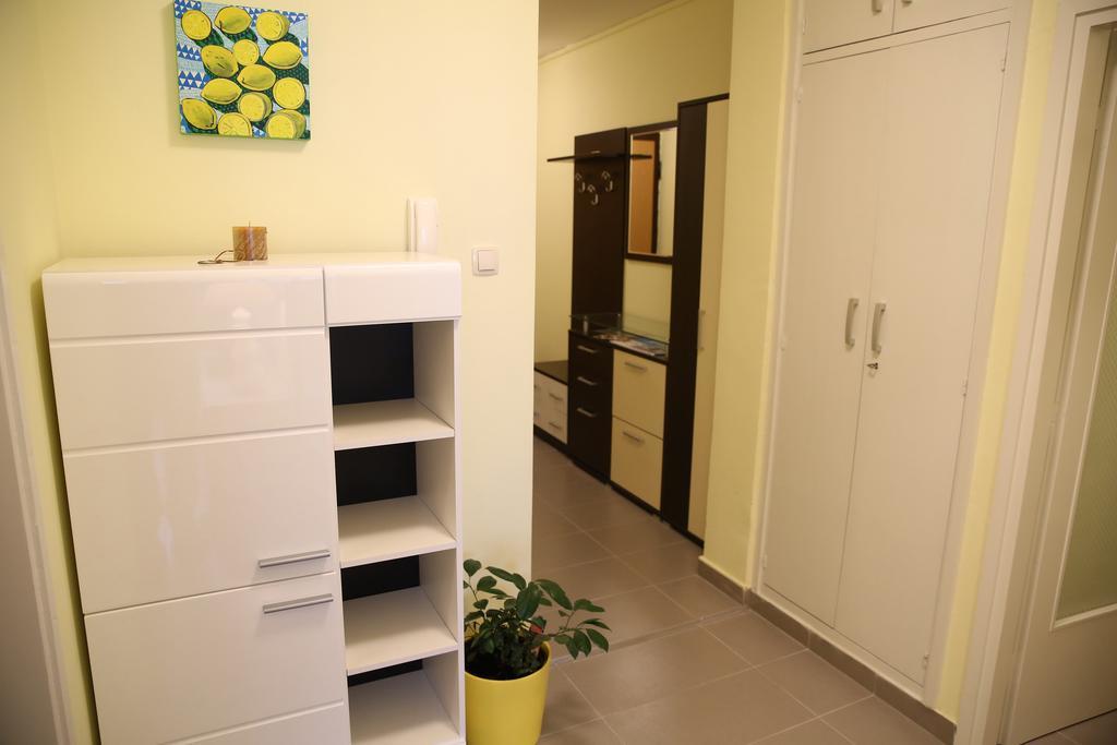 Apartment Zubcic Zadar Pokoj fotografie