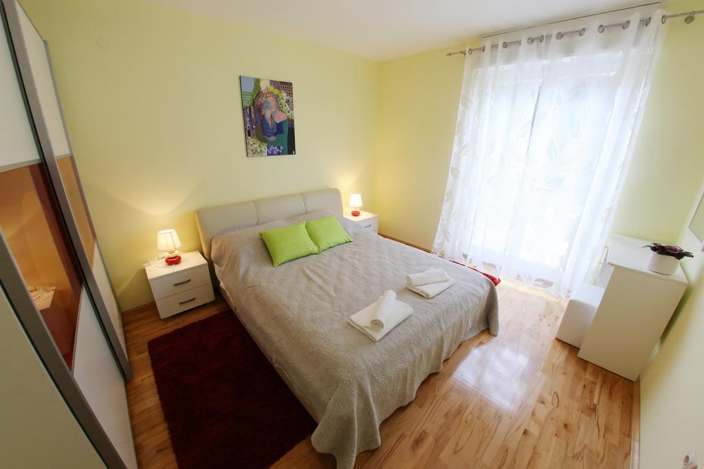 Apartment Zubcic Zadar Pokoj fotografie