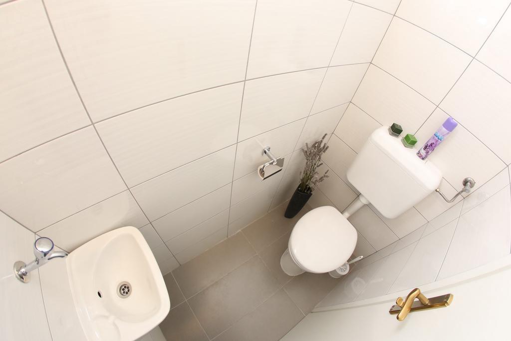 Apartment Zubcic Zadar Pokoj fotografie
