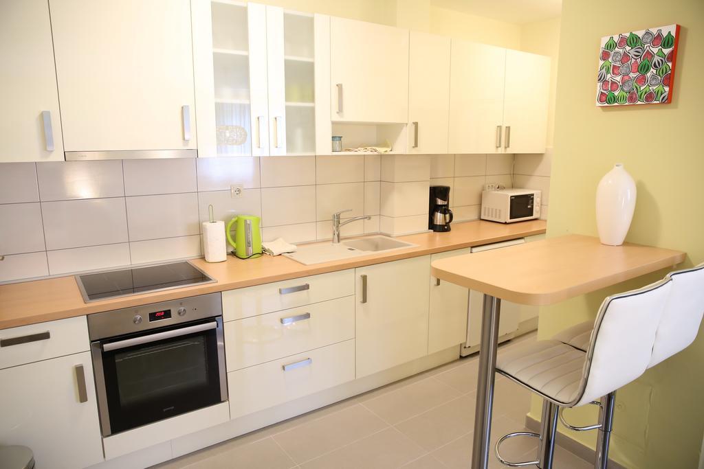 Apartment Zubcic Zadar Exteriér fotografie
