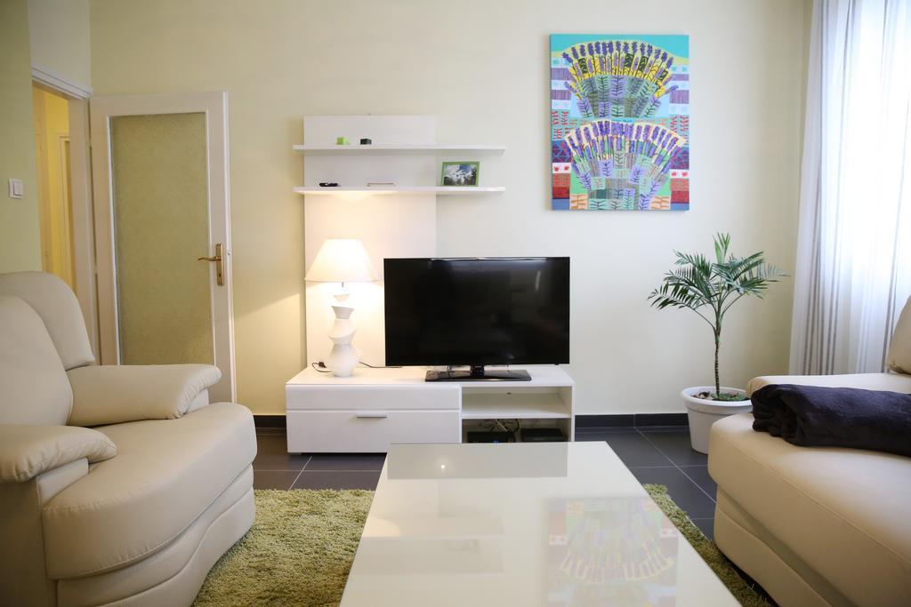 Apartment Zubcic Zadar Exteriér fotografie