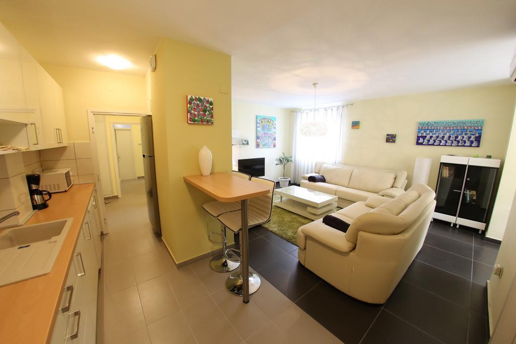 Apartment Zubcic Zadar Exteriér fotografie