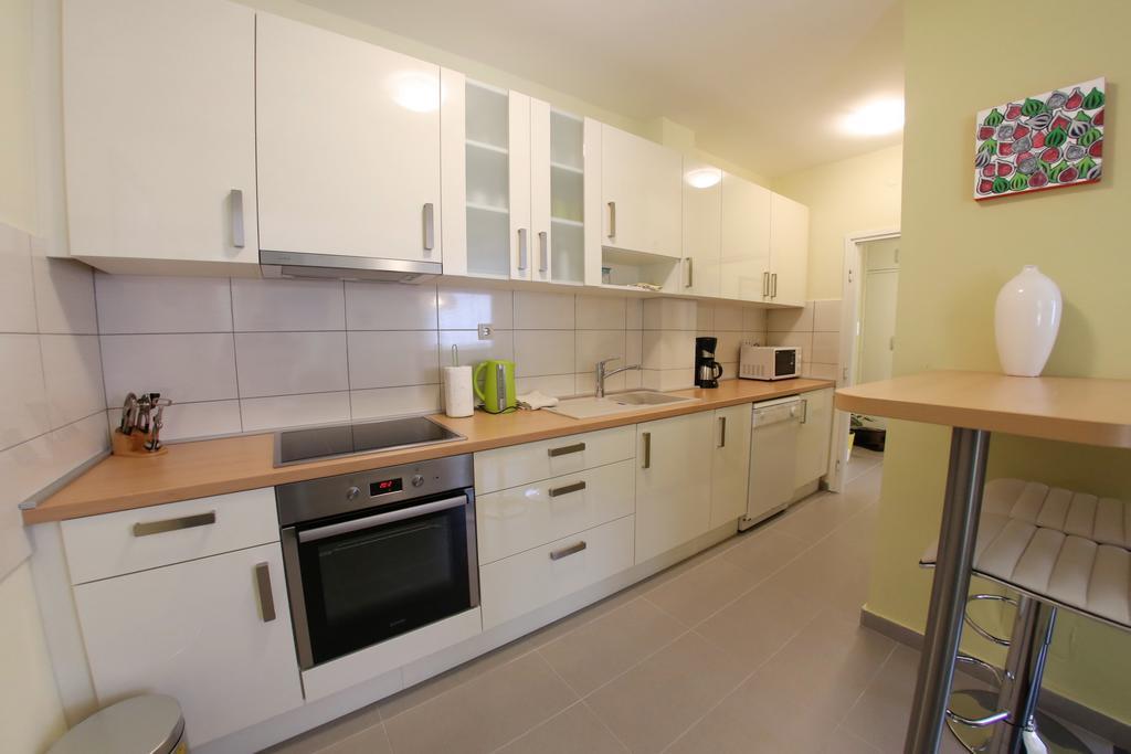 Apartment Zubcic Zadar Exteriér fotografie