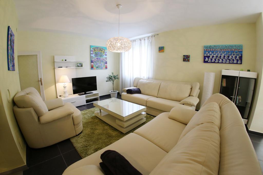 Apartment Zubcic Zadar Exteriér fotografie