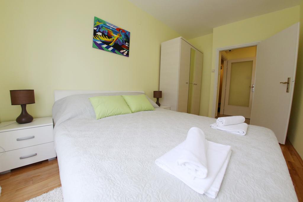 Apartment Zubcic Zadar Exteriér fotografie