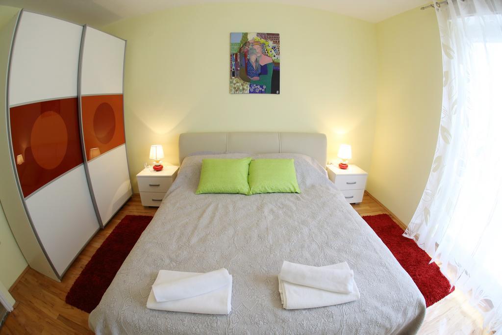 Apartment Zubcic Zadar Exteriér fotografie