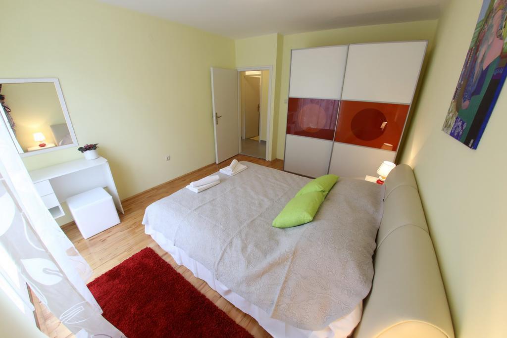 Apartment Zubcic Zadar Exteriér fotografie
