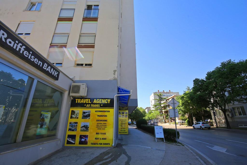 Apartment Zubcic Zadar Exteriér fotografie