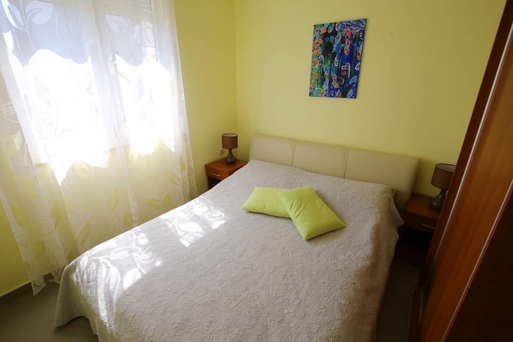 Apartment Zubcic Zadar Exteriér fotografie